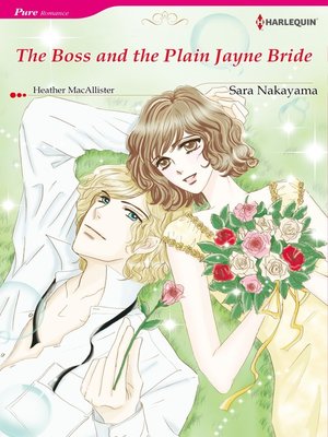 cover image of The Boss and the Plain Jayne Bride